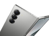 Samsung Galaxy Z Fold 6 Slim will reportedly measure 11.5 mm when folded (Image source: Samsung)