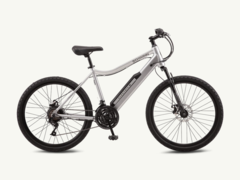The Schwinn Healy Ridge e-bike is currently selling with a US$150 discount on Amazon. (Image source: Schwinn)