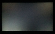 Screen bleeding