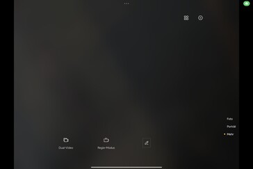 Camera app