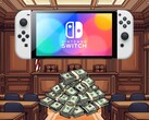 Nintendo Switch 2 shown in courtroom with large settlement (Image source: Nintendo of America with edits)