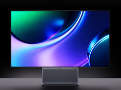 The X3B OLED series starts at around $546 in China. Pictured: a promo picture showing the front of the 32X3B.