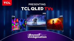 TCL has launched new 4K and 8K TVs in India