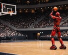 Toyota has unveiled CUE7, the latest generation of its basketball robot, designed to make shots from up to 25 meters.