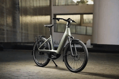 The Trek Charter 5S and 4S are powered by a Bosch Performance Line Sport motor