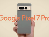 The Pixel 7 Pro will be available in three colours, including Hazel. (Image source: Google)