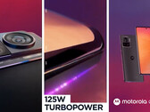 The Motorola Edge 30 Ultra is the global version of the Moto X30 Pro. (Image source: Motorola via @evleaks)