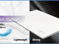 The Lenovo Yoga Carbon (13") features up to Core i7 Tiger Lake processors. (Image source: Walking Cat)