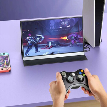 AMD FreeSync is supported, but the C10 only has a 60Hz refresh rate