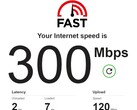 Entry-range fiber connection for Eastern Europe (Romania) in 2019 (Source: Own)