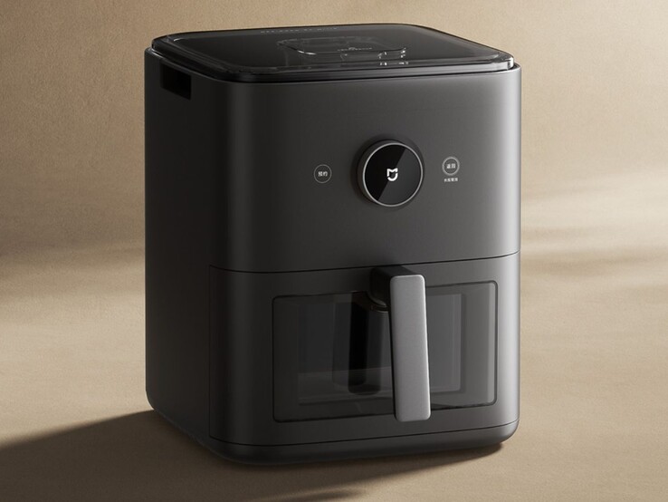 The Xiaomi Mijia Smart Air Fryer Pro Steam & Roast Version 6.5L