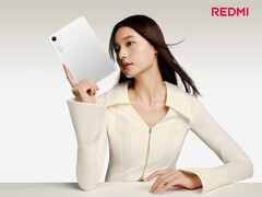 Xiaomi has decided to refresh the Redmi K Pad with a new colour option. (Image source: Xiaomi)