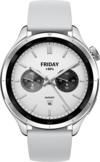 The Xiaomi Watch S4 (Silver) (Image source: Xpertpick)