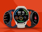 The Xiaomi Watch S1 is tipped to arrive before April 2022, Mi Watch pictured. (Image source: Xiaomi)