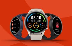 The Xiaomi Watch S1 is tipped to arrive before April 2022, Mi Watch pictured. (Image source: Xiaomi)