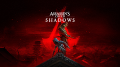 Assassin's Creed Shadows has been delayed once again. (Image source: Ubisoft)