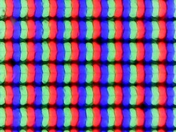 Subpixel arrangement