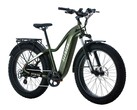 The Aventon Aventure.2 electric bicycle has 1,130 W peak power. (Image source: Aventon)