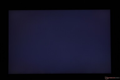 No major backlight bleeding issues