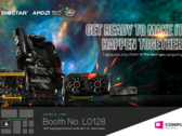 Biostar is all set to launch its flagship X570 motherboard lineup at Computex 2019. (Source: Biostar)