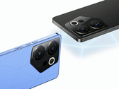 The Camon 20 Premier. (Source: Tecno)