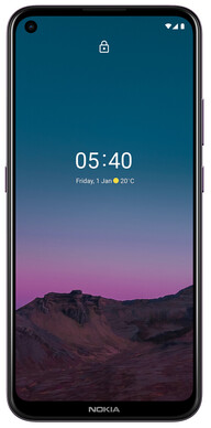 Review of the Nokia 5.4. Device provided courtesy of: nbb.com