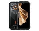 Doogee S punk: Smartphone with speaker and additional LEDs
