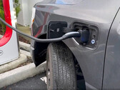 The F-150 Lightning can use select Supercharger with a Magic Dock adapter (image: Reddit)