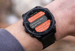 Garmin's new update for its latest high-end smartwatches professes to bring fifty changes to all compatible models. (Image source: Garmin)
