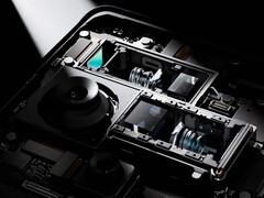 The Find X8 Ultra will likely be Oppo's premier Find X8 smartphone. (Image source: via @ISAQUES81)