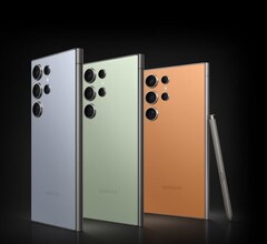 The Samsung Galaxy S24 Ultra. (Image Source: Samsung)