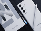 The Galaxy Note 21 FE, as imagined by LetsGoDigital. (Image source: LetsGoDigital)
