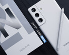 The Galaxy Note 21 FE, as imagined by LetsGoDigital. (Image source: LetsGoDigital)