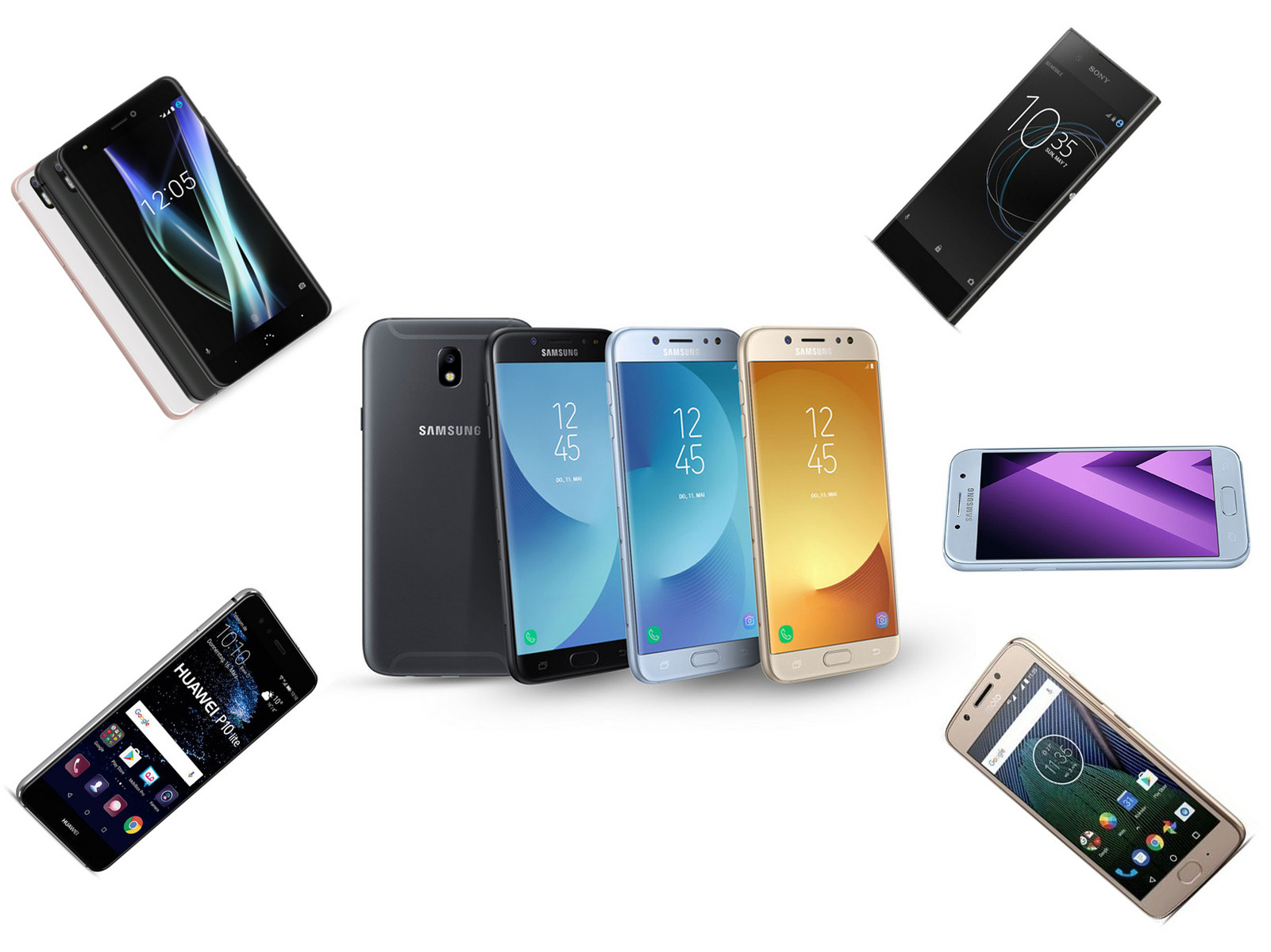 Maori thin Cruel The Best Samsung Galaxy J5 (2017) Alternatives - NotebookCheck.net Reviews