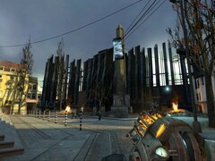 Half-Life 2 (Pictured) was released in 2004. (Image source: Steam)