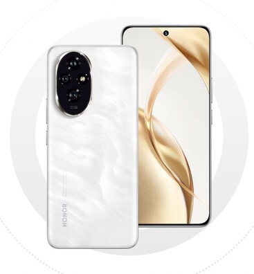 Honor 200. (Image source: Honor)