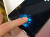 In-display fingerprint sensors are slowly becoming mainstream. (Source: Etechro)