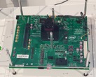 The Horse Creek dev board seems to be mini-ITX in size. (Image Source: WikiChip)