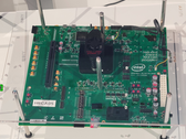 The Horse Creek dev board seems to be mini-ITX in size. (Image Source: WikiChip)