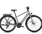 Kalkhoff Endeavour L Excite: New e-bike without a suspension fork. (Image source: Kalkhoff)