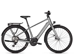 Kalkhoff Endeavour L Excite: New e-bike without a suspension fork. (Image source: Kalkhoff)