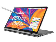 LG Gram 2-in-1 is now real and on sale ahead of CES 2019 (Source: LG)