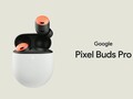 The Pixel Buds Pro will launch in four colours for US$199. (Image source: Google)