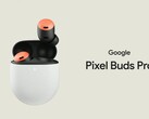 The Pixel Buds Pro will launch in four colours for US$199. (Image source: Google)