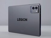 Lenovo's Legion Y700 (2024) gaming tablet may soon be launched globally, likely with a rebrand. (Image source: Via Tech via YouTube)