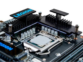 Is this what a Lenovo Legion motherboard looks like? (Source: Weibo via Guru3D)