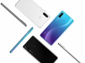 The Nova 4e will be sold as the Huawei P30 Lite in other parts of the world. (Source: GSMArena)