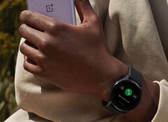 The OnePlus Watch. (Source: OnePlus)