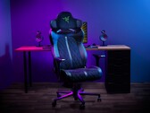 Razer's Project Carol makes you feel part of the action. (Image Source: Razer)
