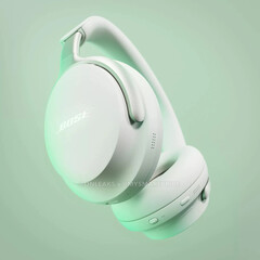 Bose is expected to announce new QuietComfort over-ear headphones next month. (Image source: @OnLeaks & MySmartPrice)